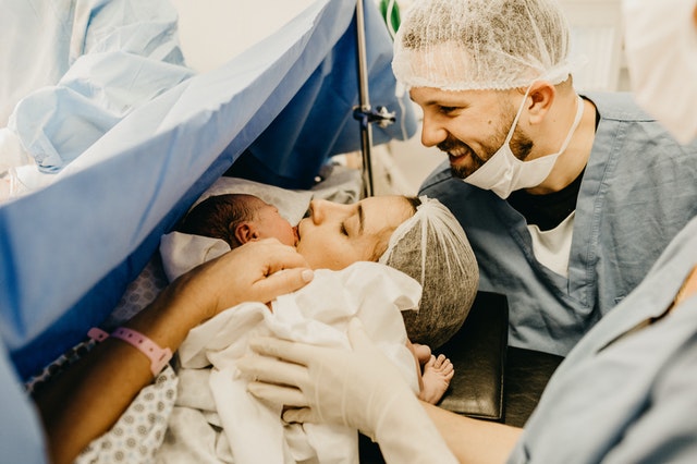C-Section from a Father’s Perspective