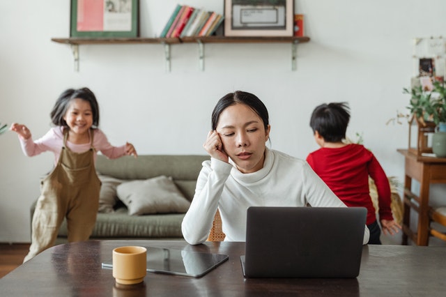 Work Life Balance As A Mum, Is it Possible?
