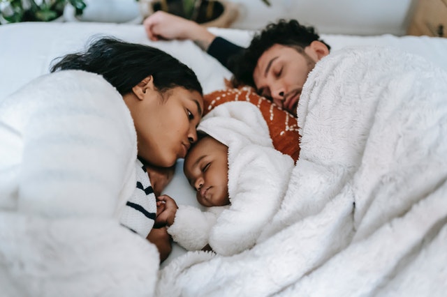 Sleep Deprivation – The Curse of New Parenthood
